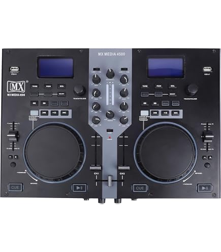 Hercules DJControl Starlight : Amazon.in: Musical Instruments